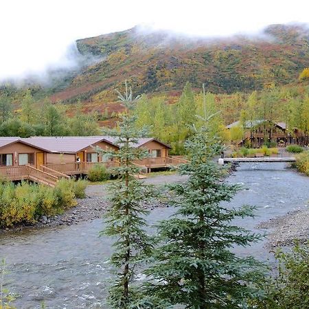 Denali Backcountry Lodge Luaran gambar