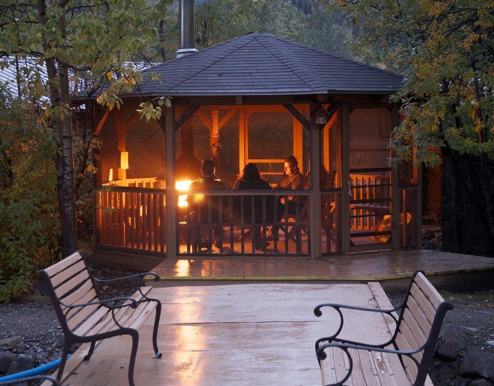 Denali Backcountry Lodge Luaran gambar