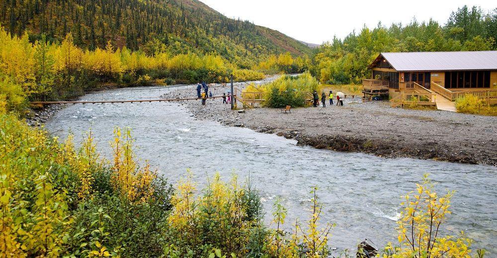 Denali Backcountry Lodge Luaran gambar