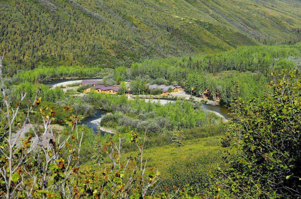 Denali Backcountry Lodge Luaran gambar