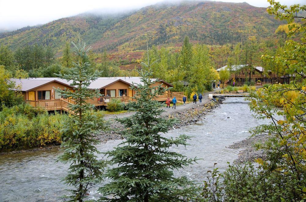 Denali Backcountry Lodge Luaran gambar