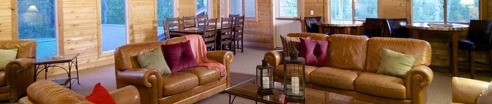 Denali Backcountry Lodge Luaran gambar