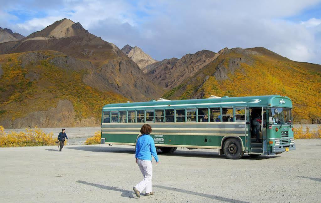 Denali Backcountry Lodge Luaran gambar