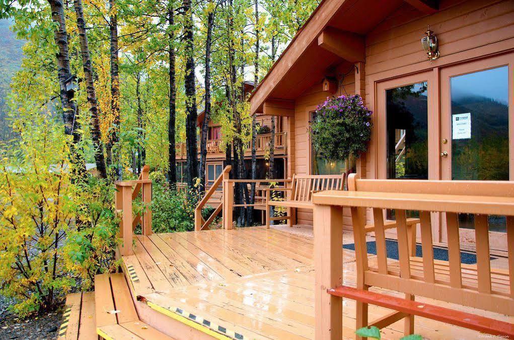 Denali Backcountry Lodge Luaran gambar