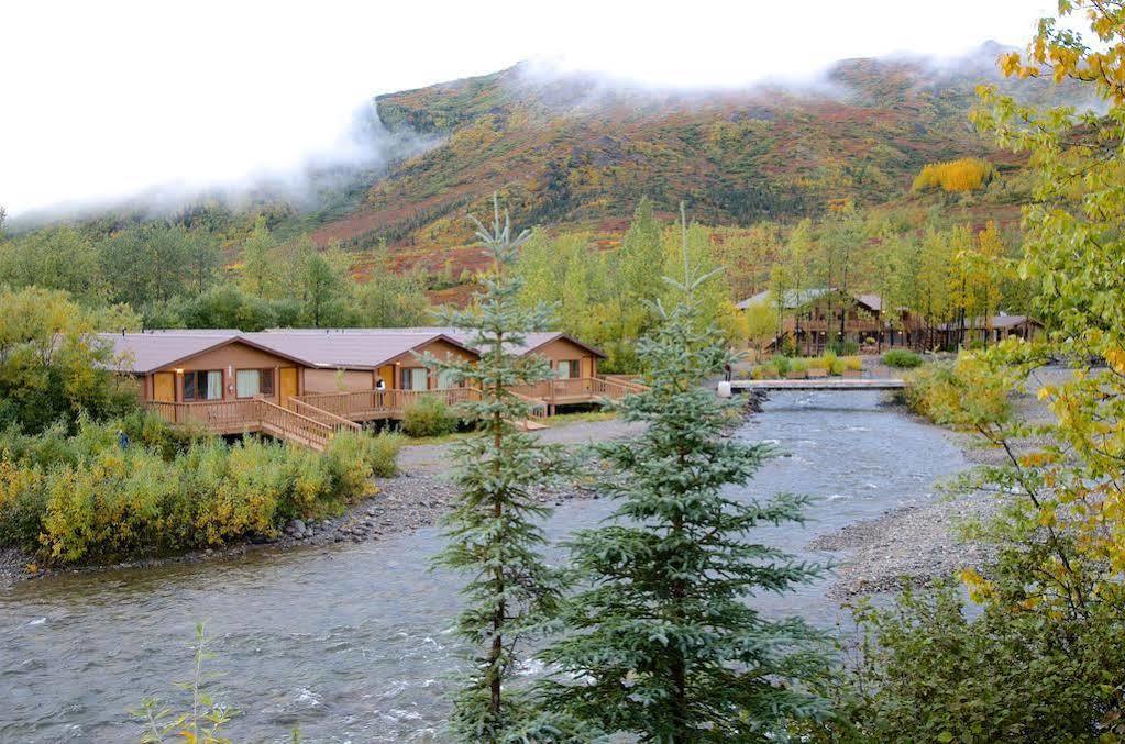 Denali Backcountry Lodge Luaran gambar