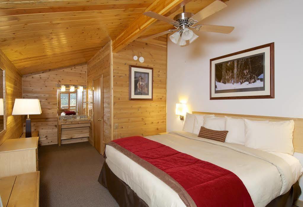 Denali Backcountry Lodge Luaran gambar