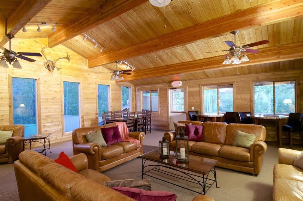 Denali Backcountry Lodge Luaran gambar