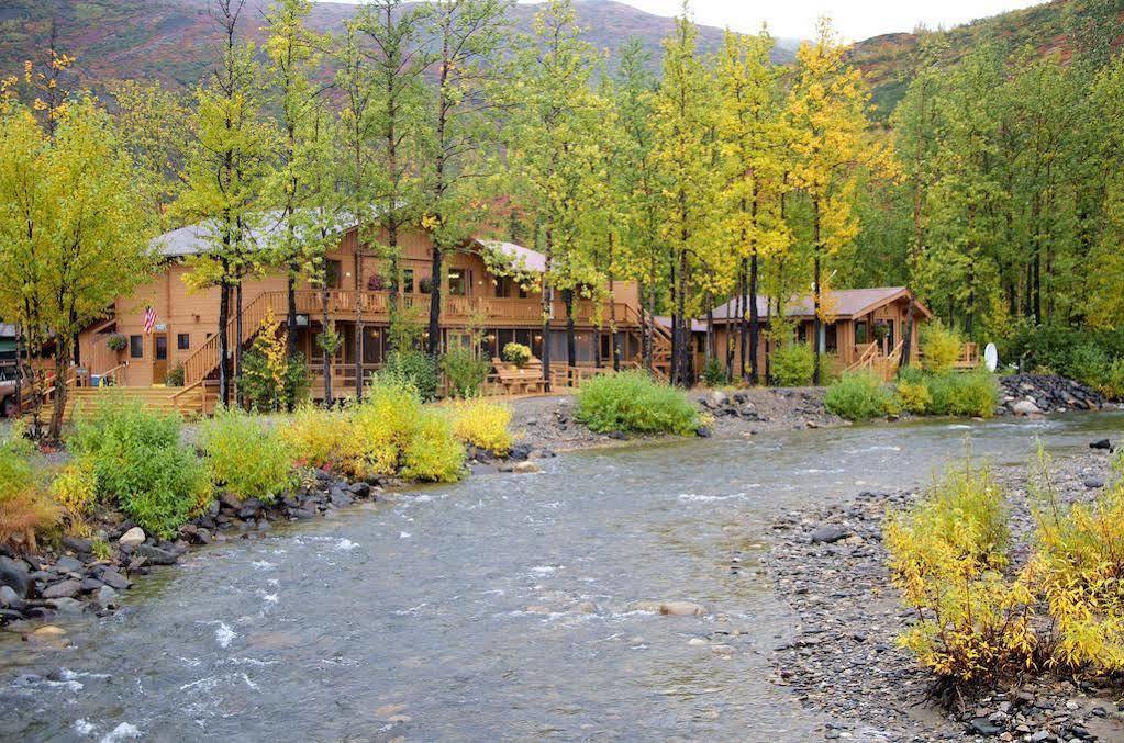 Denali Backcountry Lodge Luaran gambar