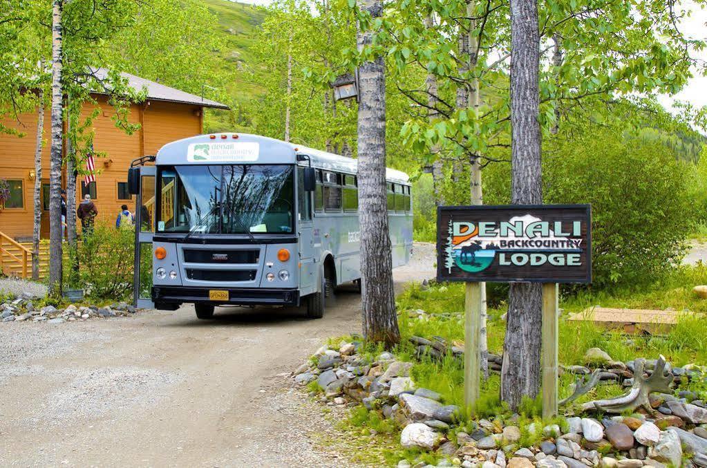 Denali Backcountry Lodge Luaran gambar