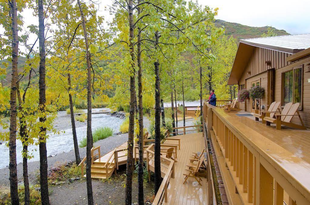 Denali Backcountry Lodge Luaran gambar
