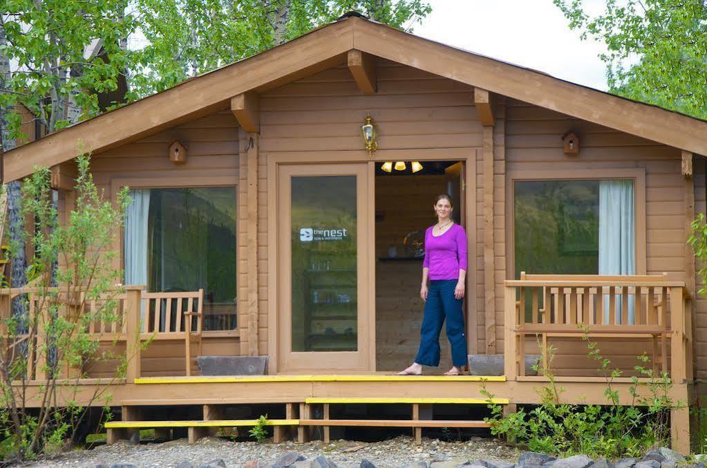 Denali Backcountry Lodge Luaran gambar