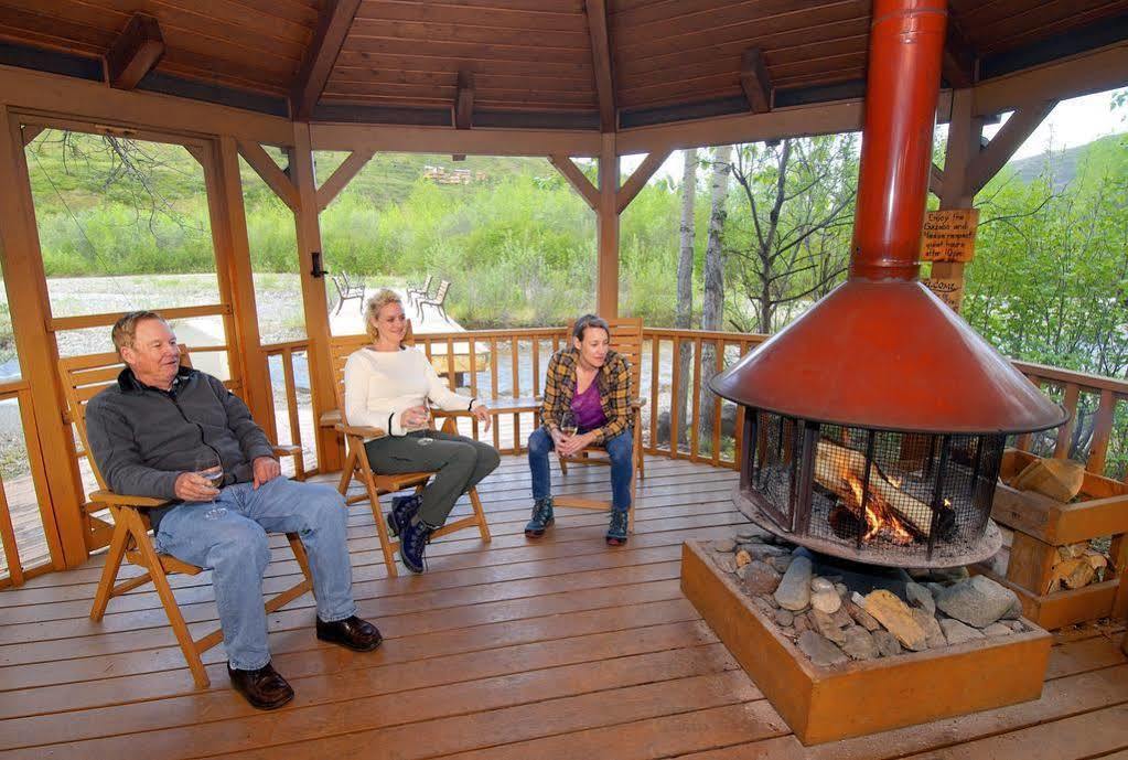 Denali Backcountry Lodge Luaran gambar