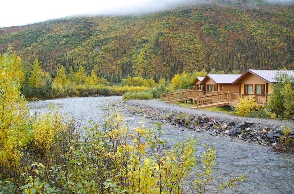 Denali Backcountry Lodge Luaran gambar
