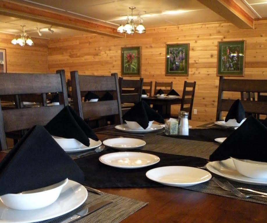 Denali Backcountry Lodge Luaran gambar