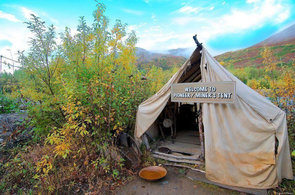 Denali Backcountry Lodge Luaran gambar