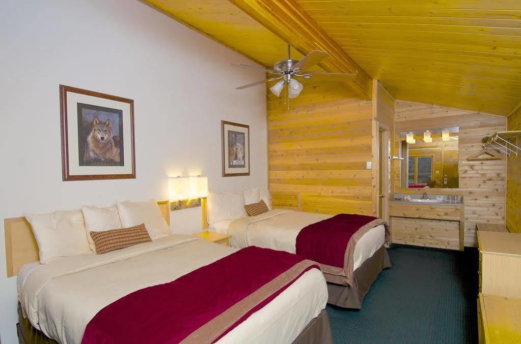 Denali Backcountry Lodge Luaran gambar